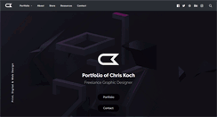 Desktop Screenshot of ckgd.net